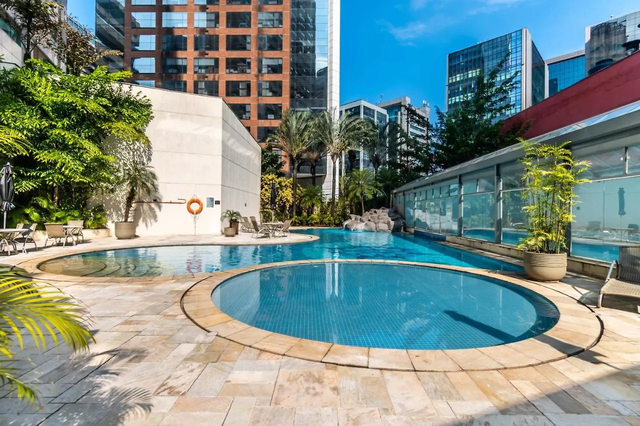 Flat Alto Padrao Na Vila Olimpia Daire Sao Paulo