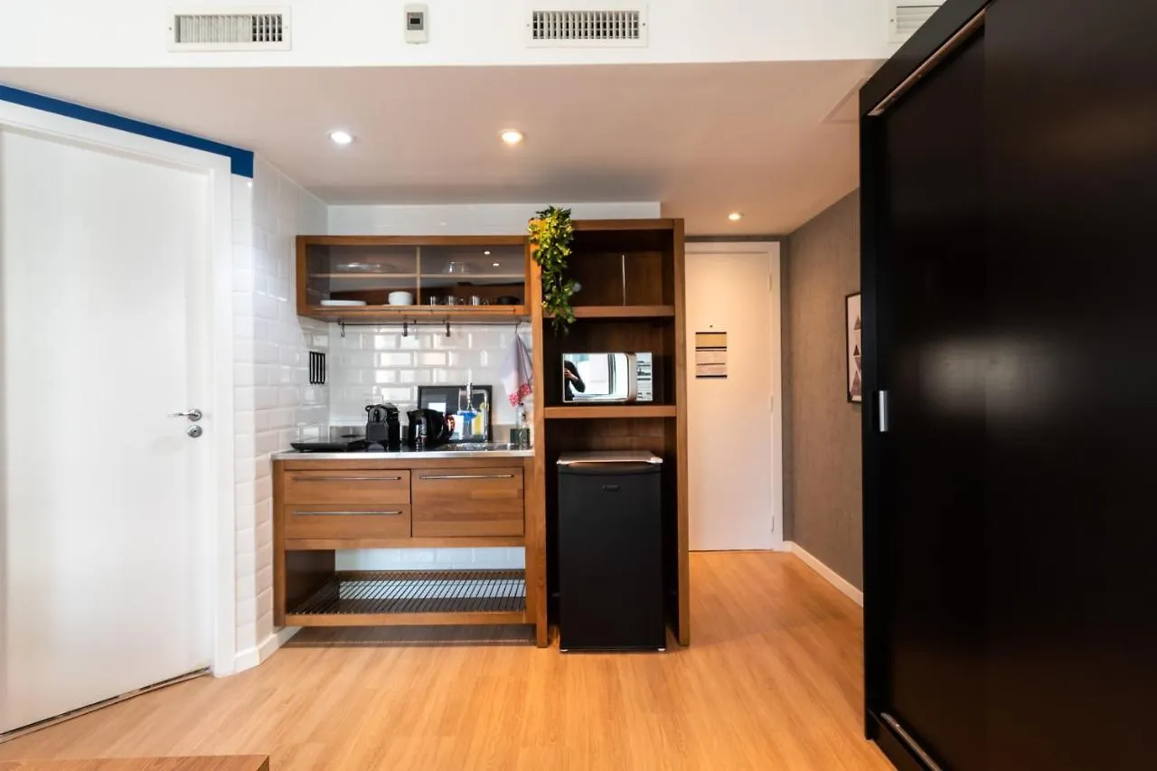Flat Alto Padrao Na Vila Olimpia Daire Sao Paulo